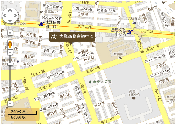 商務辦公室 走廊 辦公室分租 辦公室出租 台中辦公室